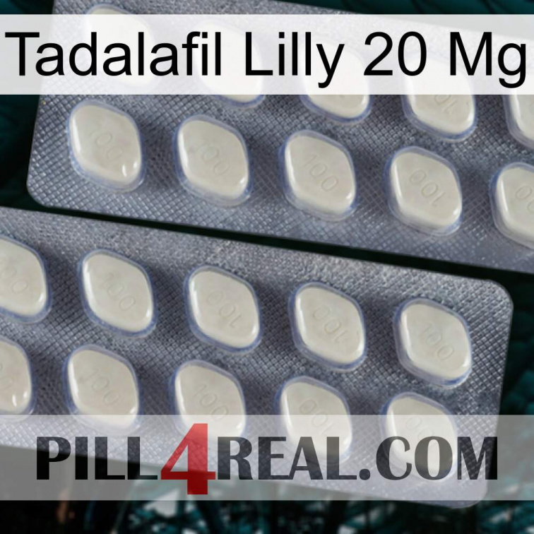 Tadalafil Lilly 20 Mg 07